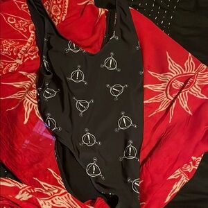 Women’s panic! At the Disco One Piece Swimsuit